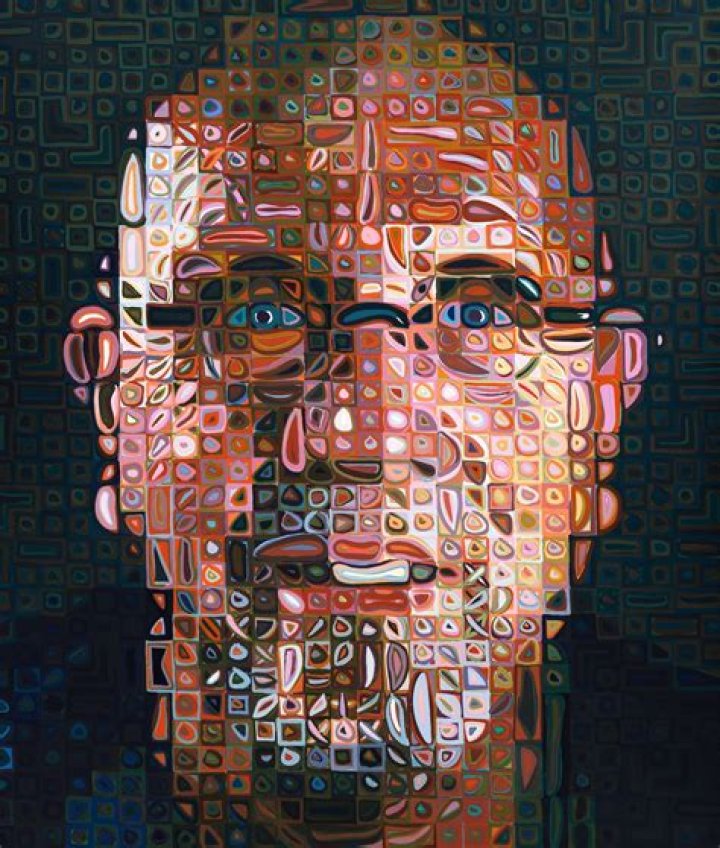 Chuck Close